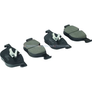 Bromsbeläggssats, Framaxel — Framaxel från Autofrance