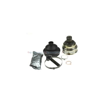 Knutsats, drivaxel, Bakaxel, på hjulsidan — Bakaxel, på hjulsidan från Autofrance