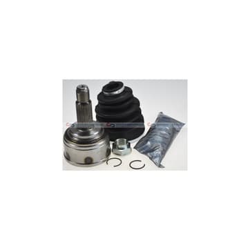 Knutsats, drivaxel, Framaxel, på hjulsidan — Framaxel, på hjulsidan från Autofrance