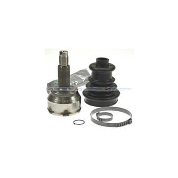 Knutsats, drivaxel, Framaxel, på hjulsidan — Framaxel, på hjulsidan från Autofrance