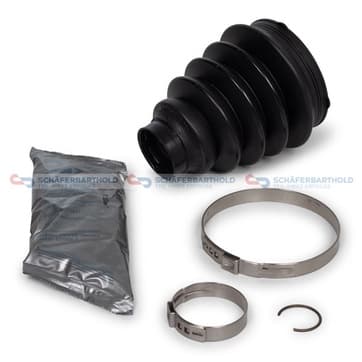 Damasksats, drivaxel från Autofrance