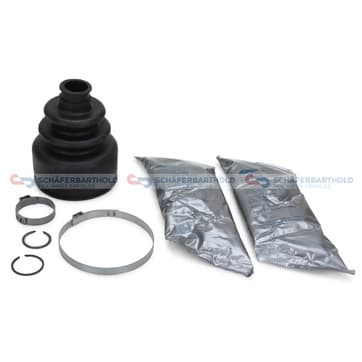 Damasksats, drivaxel från Autofrance