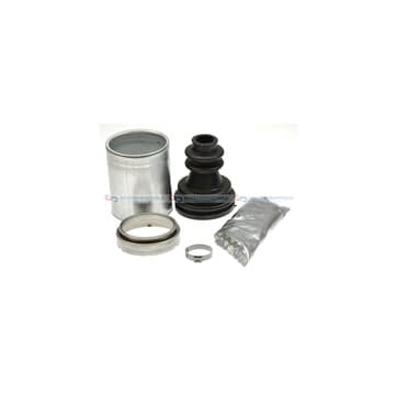 Damasksats, drivaxel