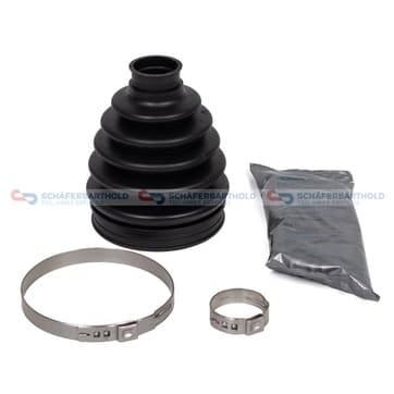 Damasksats, drivaxel, På hjulsidan, Framaxel — på hjulsidan, Framaxel från Autofrance