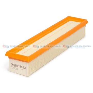 Luftfilter från Autofrance