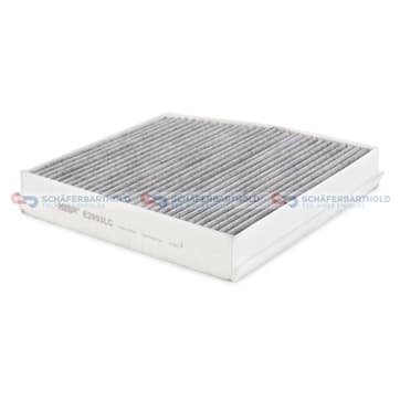 Kupefilter från Autofrance