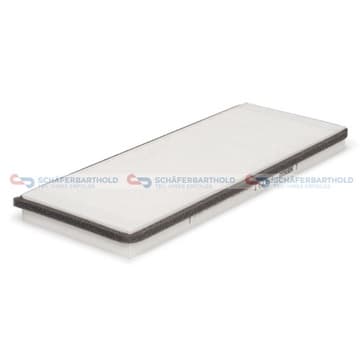 Kupefilter från Autofrance