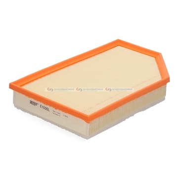 Luftfilter från Autofrance