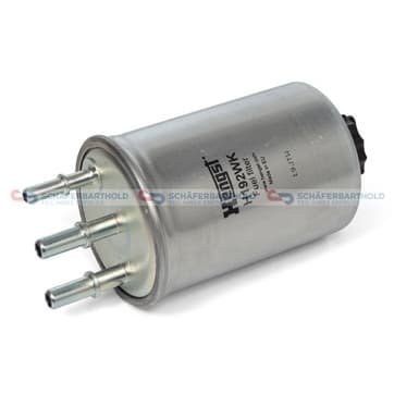 Bränslefilter från Autofrance