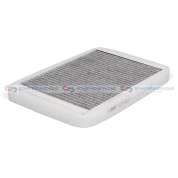 Kupefilter från Autofrance