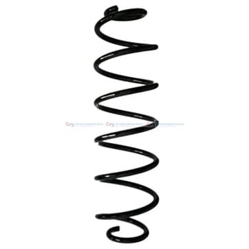 Fjäder, Bakaxel — Bakaxel från Autofrance