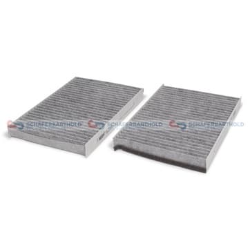 Kupefilter från Autofrance