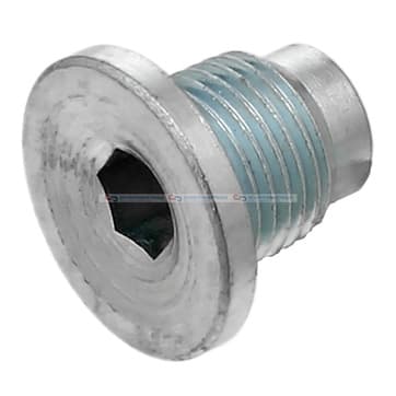 Avtappningsplugg, oljesump