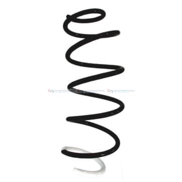 Fjäder, Framaxel — Framaxel från Autofrance