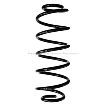 Fjäder, Bakaxel — Bakaxel från Autofrance