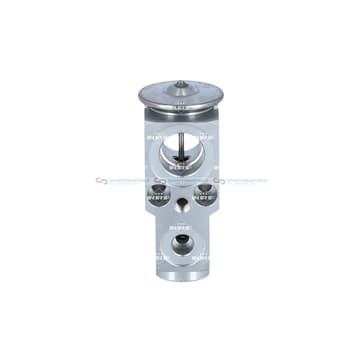 Expansionsventil, AC