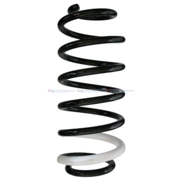 Fjäder, Bakaxel — Bakaxel från Autofrance