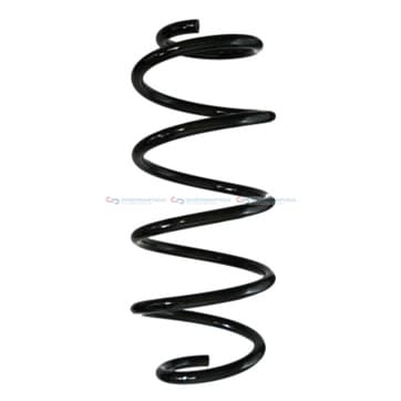 Fjäder, Framaxel — Framaxel från Autofrance