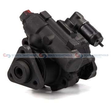 Servopump, styrning från Autofrance