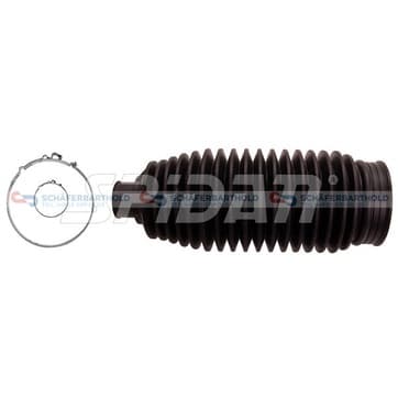 Styrväxeldamask från Autofrance