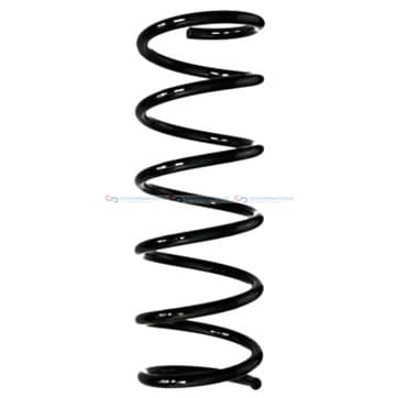 Fjäder, Bakaxel — Bakaxel från Autofrance