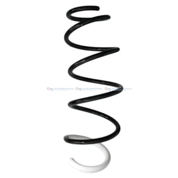 Fjäder, Framaxel — Framaxel från Autofrance