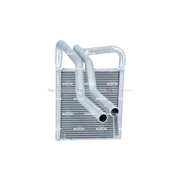 Värmeväxlare, kupévärme från Autofrance