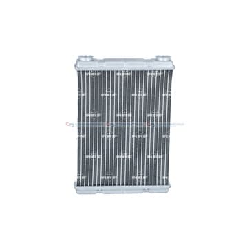 Värmeväxlare, kupévärme från Autofrance