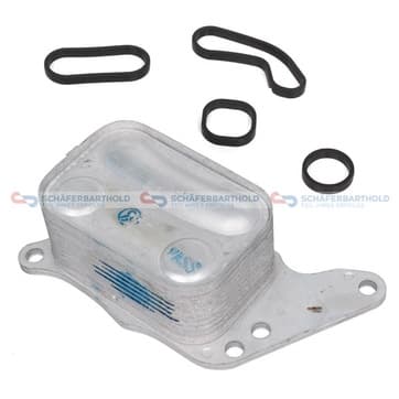 Oljekylare, motorolja från Autofrance