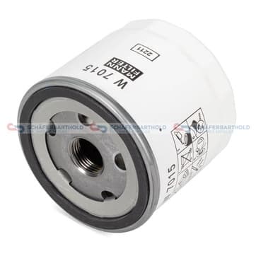 Oljefilter från Autofrance