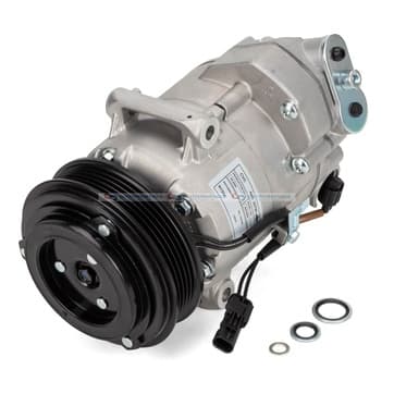 Kompressor, AC från Autofrance