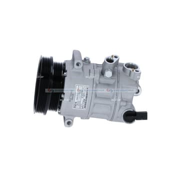 Kompressor, AC från Autofrance