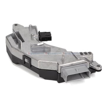 Resistor, kupéfläkt