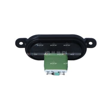 Resistor, kupéfläkt från Autofrance