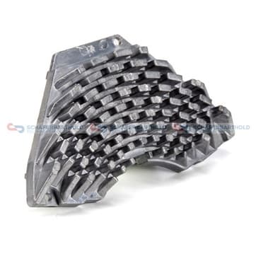 Resistor, kupéfläkt från Autofrance