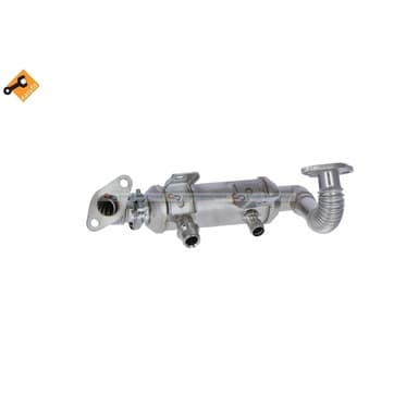 Kylare, avgasåterföring från Autofrance