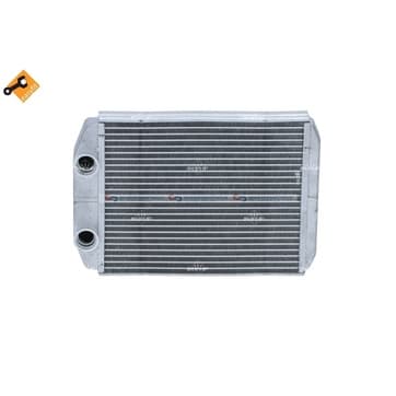 Värmeväxlare, kupévärme