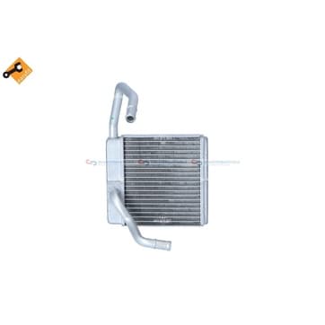 Värmeväxlare, kupévärme från Autofrance