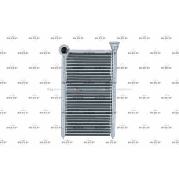 Värmeväxlare, kupévärme