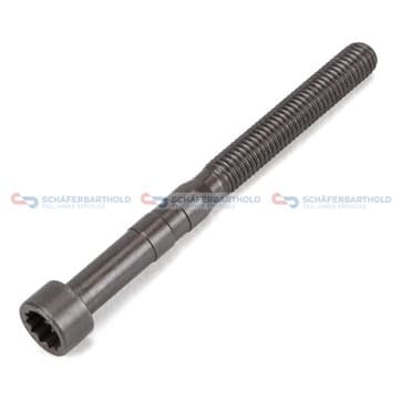 Bult, rocker arm shaft