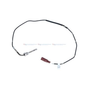 Sensor, avgastemperatur