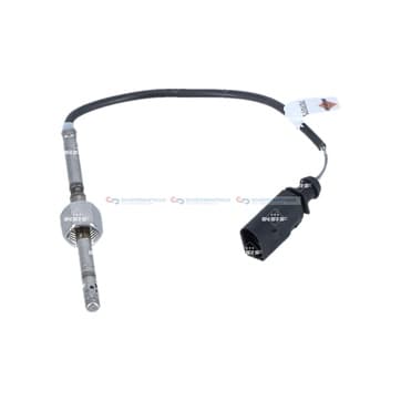 Sensor, avgastemperatur