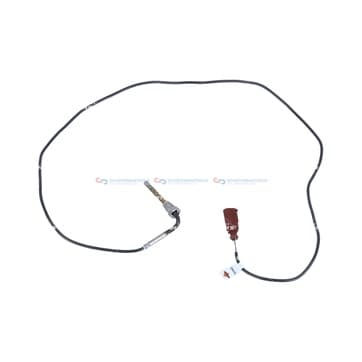 Sensor, avgastemperatur