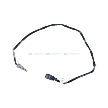 Sensor, avgastemperatur