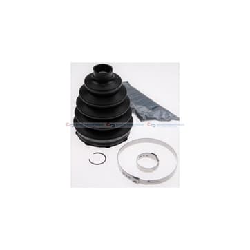 Damasksats, drivaxel