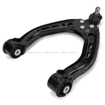 Länkarm, hjulupphängning, Upptill, Framaxel vänster — Upptill, Framaxel vänster från Autofrance