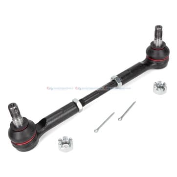 Styrled, Framaxel — Framaxel från Autofrance