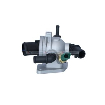 Termostat, kylvätska 88°C från Autofrance