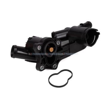 Termostat, kylvätska 80°C från Autofrance