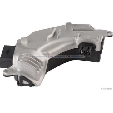 Styrenhet, värme/ventilation